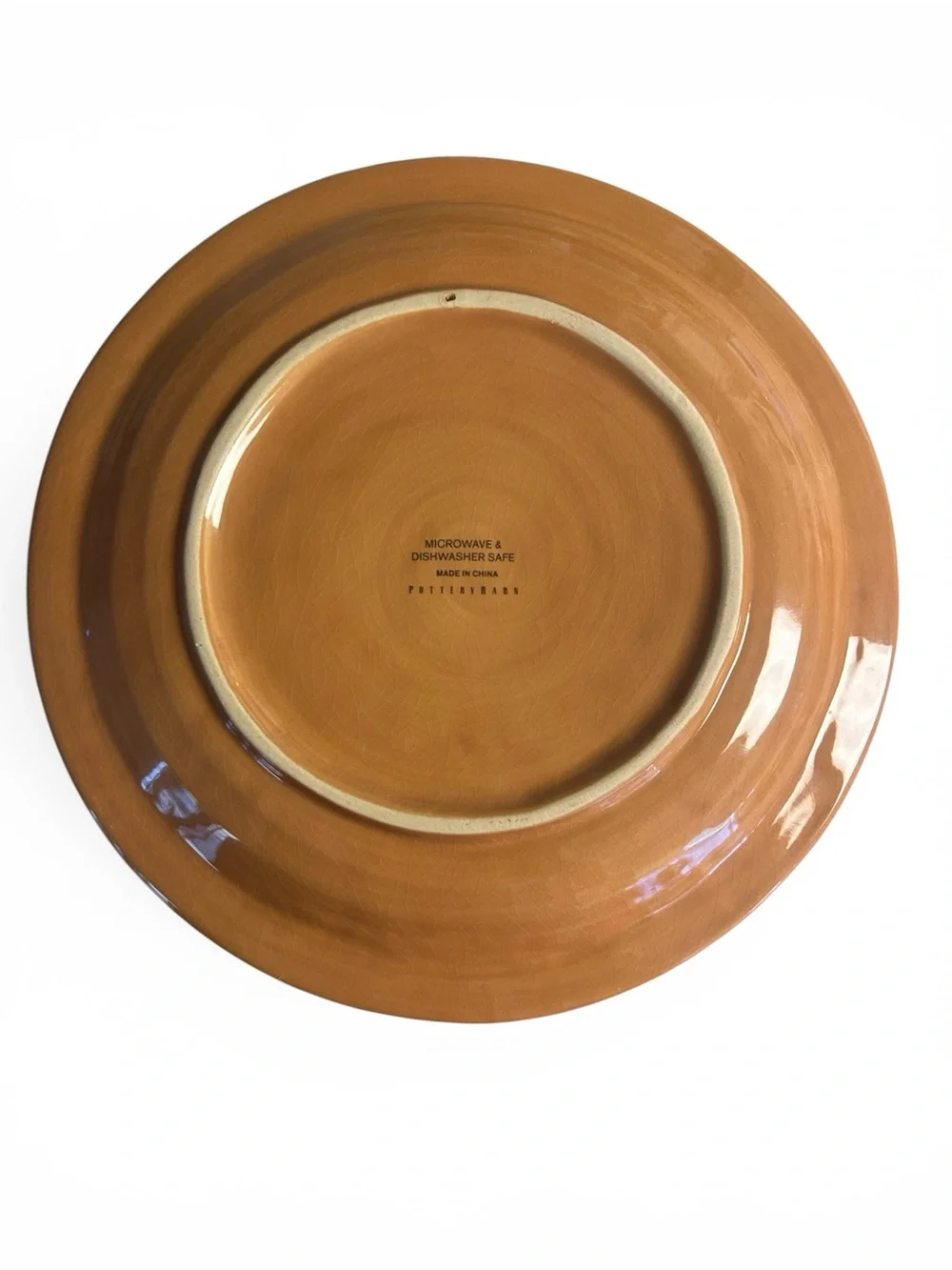 Pottery Barn Bon Kiva Rooster Salad Plates 9.5” Set of 4 Farmhouse